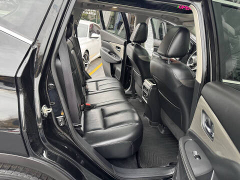 2016 Nissan Murano Platinum