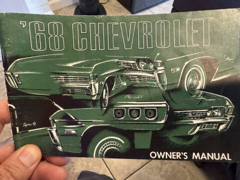 1968 Chevrolet Impala