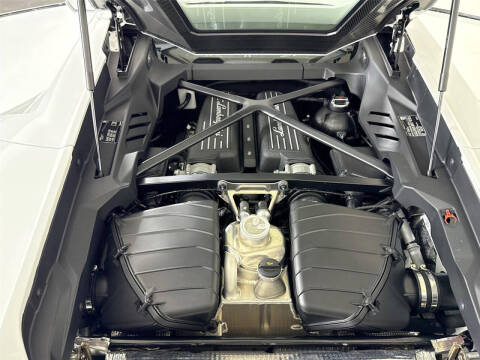 2024 Lamborghini Huracan Tecnica