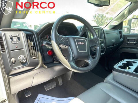 2018 GMC Sierra 3500HD