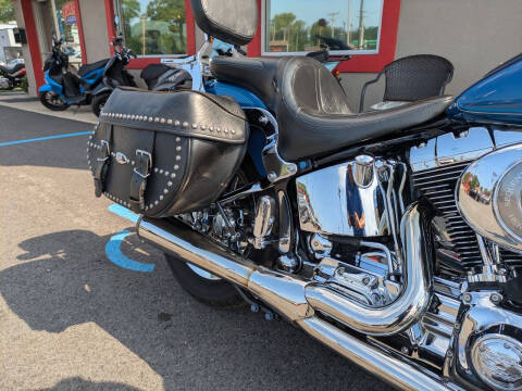 2006 Harley-Davidson Heritage Softail Classic