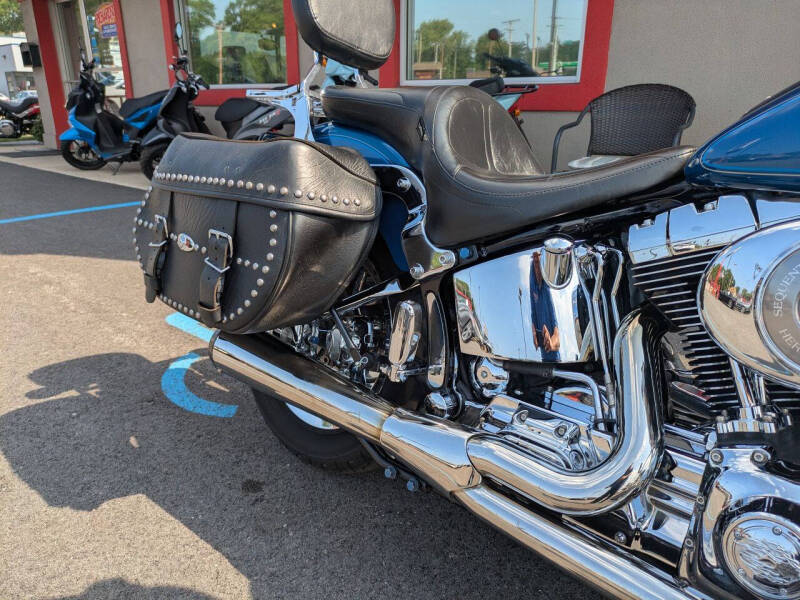 2006 Harley-Davidson Heritage Softail Classic