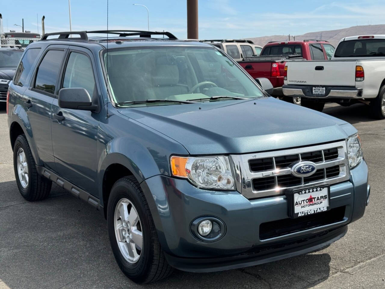 2011 Ford Escape for sale at Autostars Motor Group in Yakima, WA