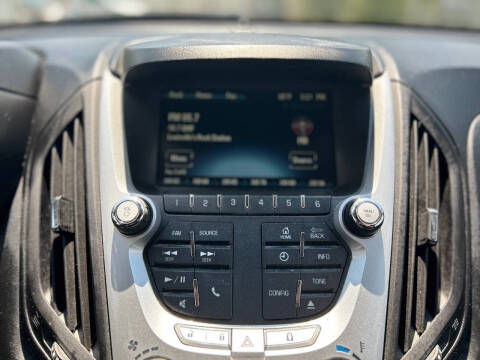 2015 Chevrolet Equinox LT