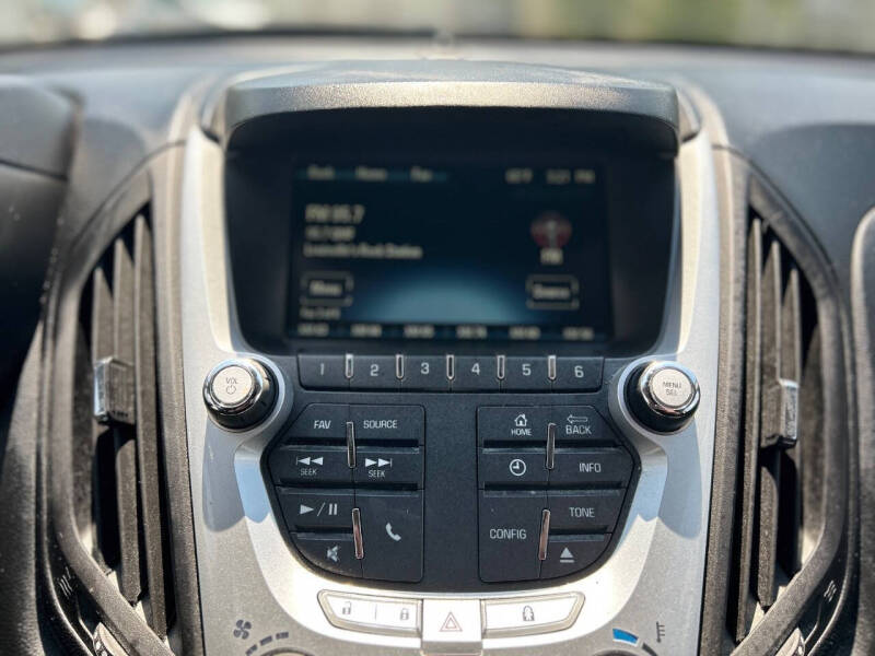 2015 Chevrolet Equinox LT