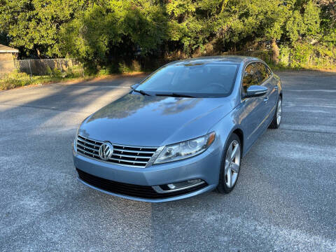 2012 Volkswagen CC Lux
