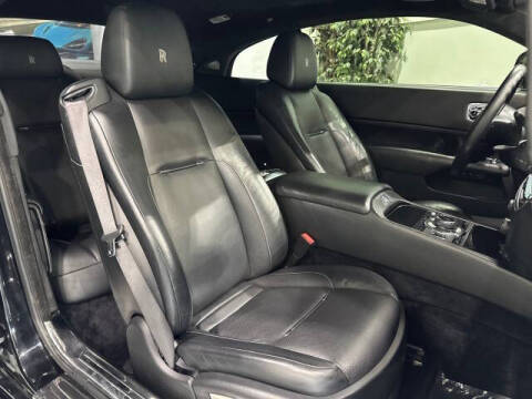 2014 Rolls-Royce Wraith