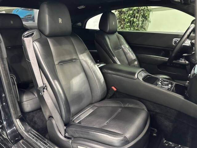 2014 Rolls-Royce Wraith