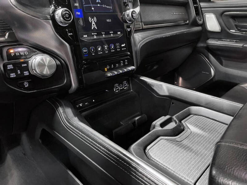 2019 RAM 1500 Limited