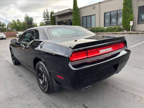 2012 Dodge Challenger