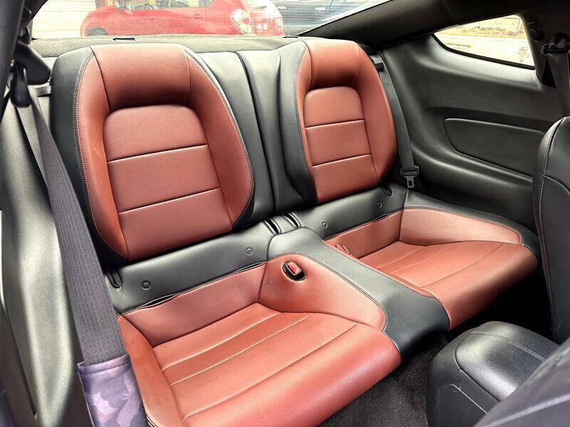 2016 Ford Mustang EcoBoost