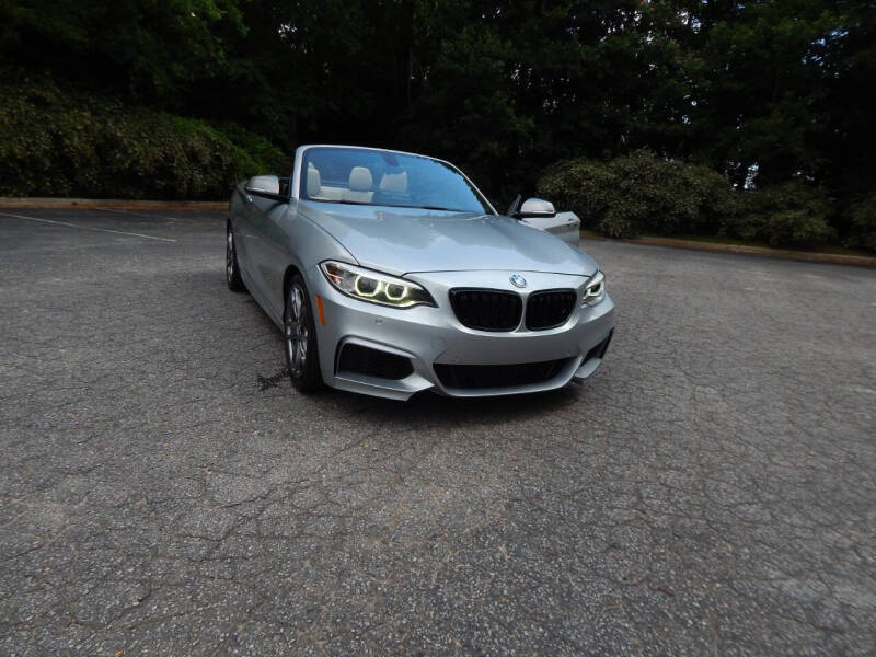 2015 BMW 2 Series M235i