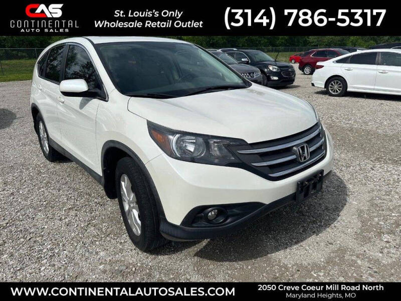 2014 Honda CR-V EX