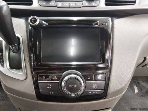 2015 Honda Odyssey EX-L