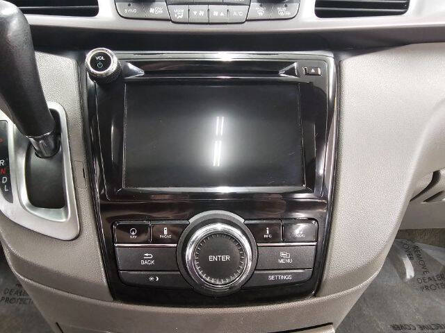 2015 Honda Odyssey EX-L