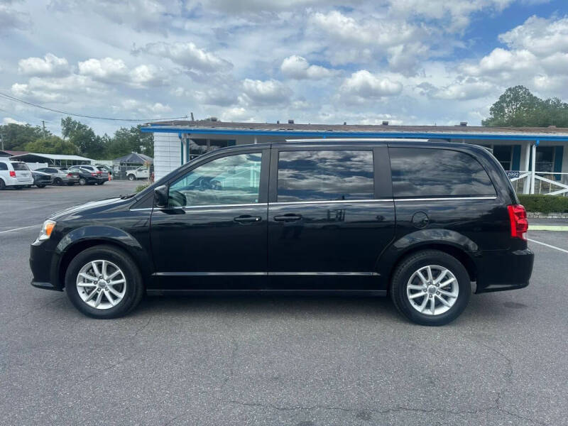 2019 Dodge Grand Caravan