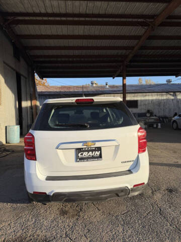 2016 Chevrolet Equinox LS