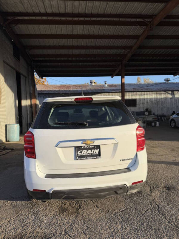 2016 Chevrolet Equinox LS