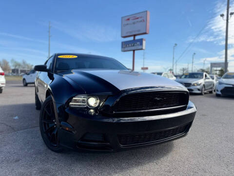 2014 Ford Mustang