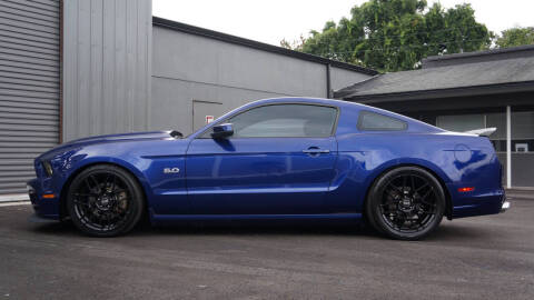 2013 Ford Mustang GT