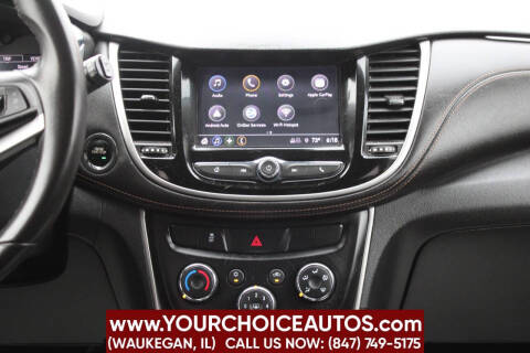 2018 Chevrolet Trax LT