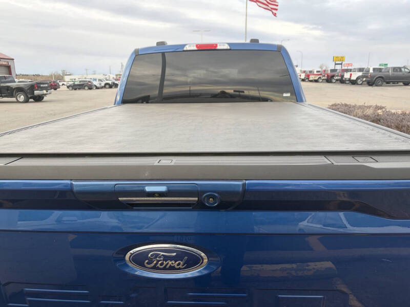2022 Ford F-150