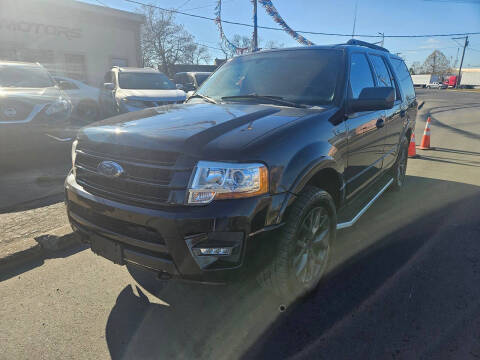 2017 Ford Expedition Limited