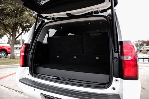 2020 Chevrolet Tahoe LT