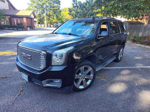 2016 GMC Yukon SLE