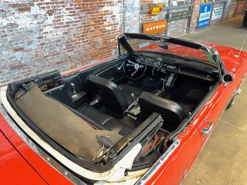 1965 Ford Mustang