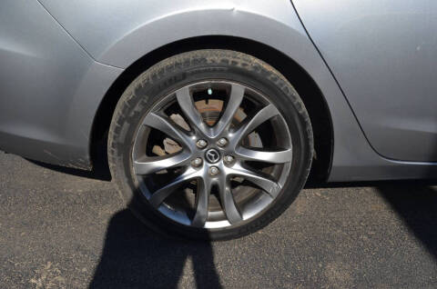 2014 Mazda MAZDA6 i Grand Touring