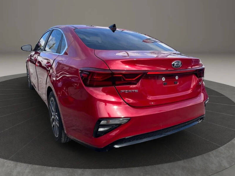 2021 Kia Forte EX