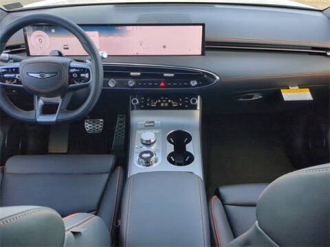 2026 Genesis GV70 3.5T Sport Advanced