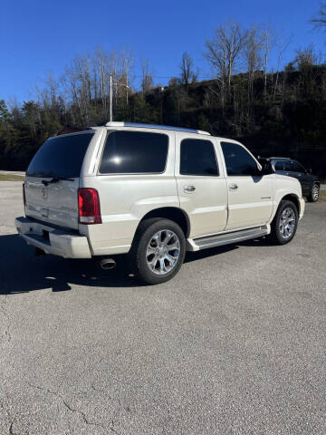 2002 Cadillac Escalade