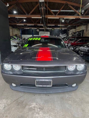 2014 Dodge Challenger Rallye Redline