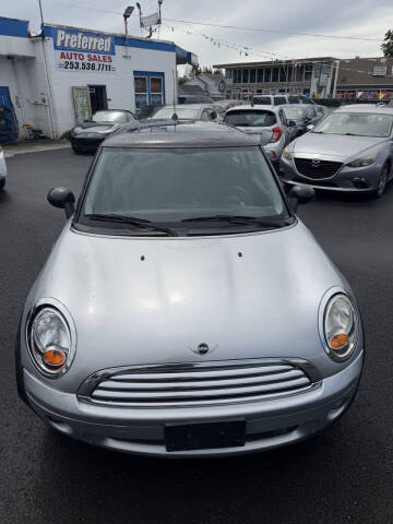 2009 MINI Cooper