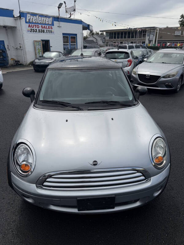 2009 MINI Cooper