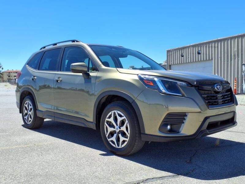 2023 Subaru Forester Premium