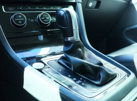 2015 Volkswagen Golf SportWagen TSI SEL