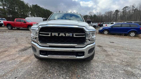 2020 RAM 2500 Tradesman
