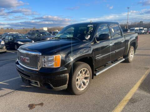 2012 GMC Sierra 1500 for sale at Bristol County Auto Exchange in Swansea MA