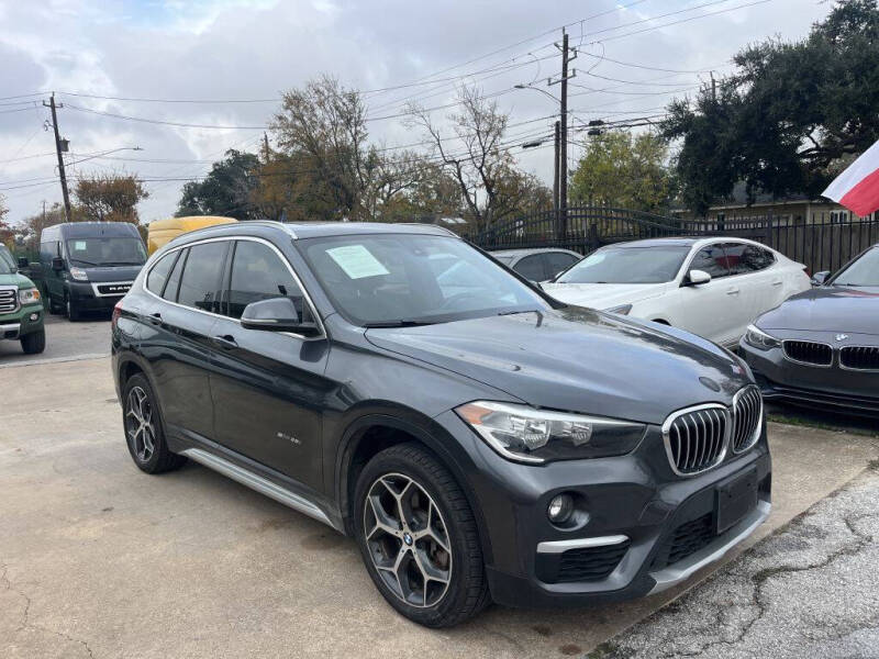 2018 BMW X1 sDrive28i