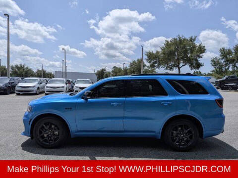 2026 Dodge Durango