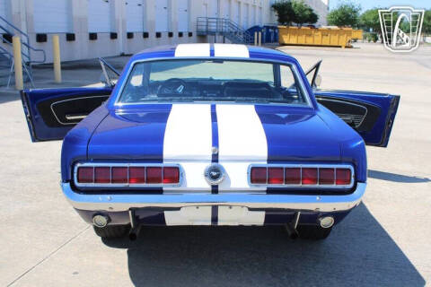 1966 Ford Mustang