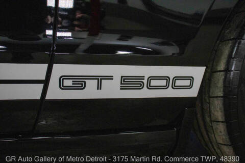 2014 Ford Shelby GT500