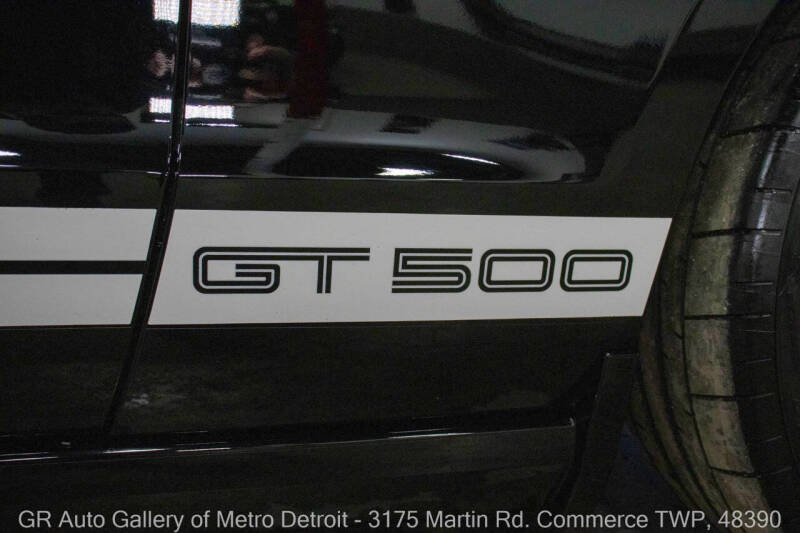 2014 Ford Shelby GT500
