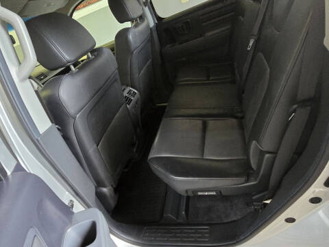 2006 Honda Ridgeline RTL