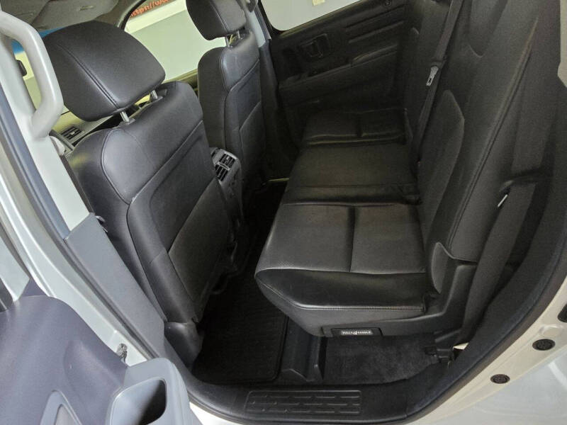 2006 Honda Ridgeline RTL