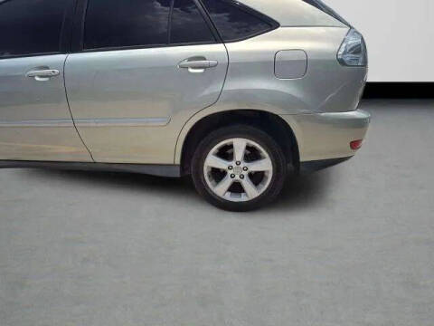 2004 Lexus RX 330