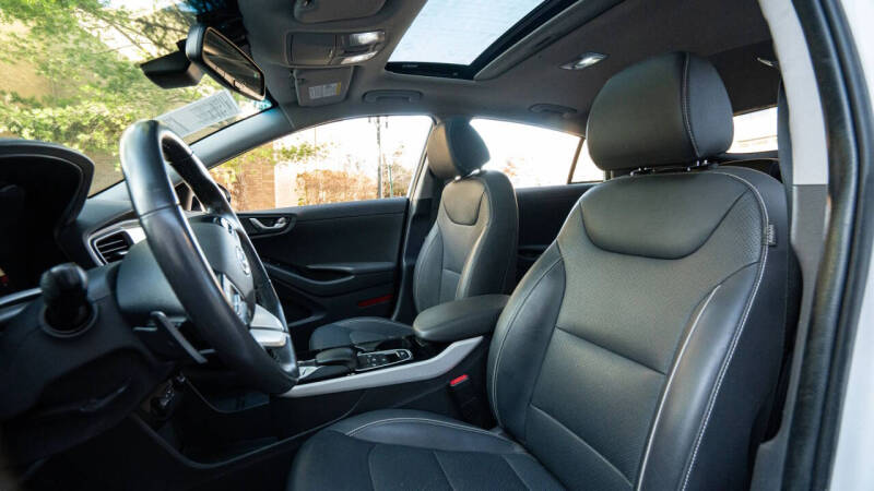 2019 Hyundai Ioniq Electric Limited